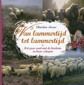 voorkant boek christien